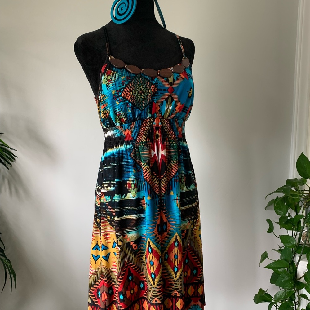 Women summer dress - Picture 4 of 4